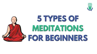 5 Types of meditation for beginners | Malayalam