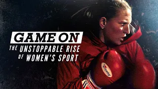 "Game On: The Unstoppable Rise of Women's Sport" [Official Trailer - Netflix]