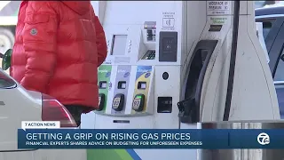 Getting a grip on rising gas prices