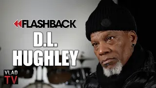 D.L. Hughley on Dave Chappelle Allegedly Blocking Low-Income Housing Plan (Flashback)