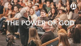 The Power of God | Benny Hinn | Sunday Night Service | April 30th, 2023