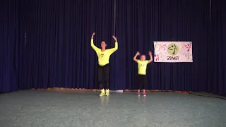 Better when I´m Dancing - Meghan Trainor - Zumba Kids - Choreography