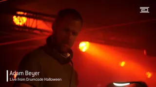 Adam Beyer   Live At Drumcode Halloween, Tobacco Dock London   28 10