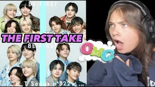 BE:FIRST - Smile Again + BYE-GOOD-BYE/ THE FIRST TAKE|REACTION