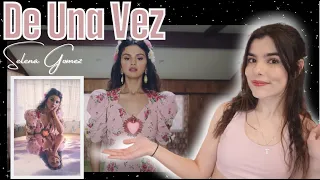 Film Enthusiast Reacts to Selena Gomez's "De Una Vez"