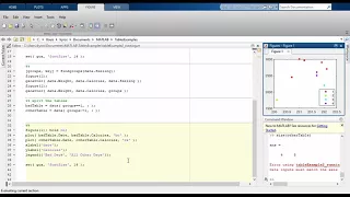 Matlab Basics: Tables Part 2 - Grouping and Splitting Tables