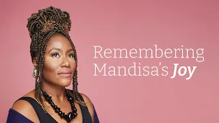 Remembering Mandisa's Joy