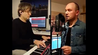 Against All Odds - Phil Collins Cover - Corona-Collaboration feat. Patrick Jentzsch