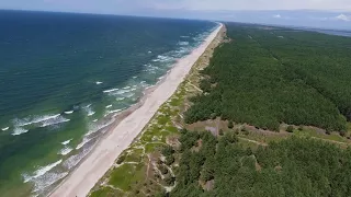 Lithuania: land of magic and drones