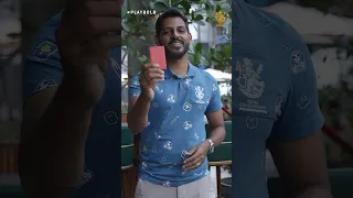 Umpires can show players a RED CARD in the CPL & W-CPL! Here's how | RCB Shorts