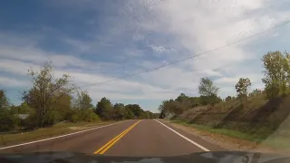 Driving Through Galt, Missouri