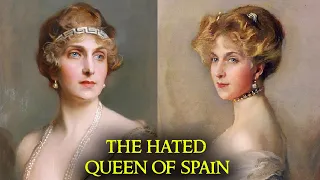 The Tragic Life of The English Queen of Spain | Victoria Eugenie of Battenberg