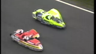 FIM Sidecar World Championship Nurburgring 1988