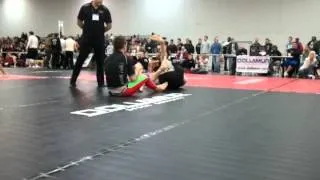 ADCC at the Arnolds expert division champ John McGuin 170
