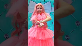 Alice and Wednesday FLOWER Dance Tutorial