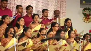 CHRISTOS MARTHOMA CHURCH, KAKKANAD, KOCHI