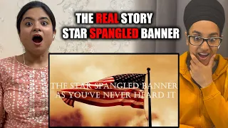 Indians React to The Accurate Story Behind the Star Spangled Banner