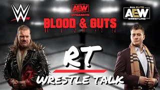 AEW Blood & Guts LIVE Preview | Real Take Wrestle Talk