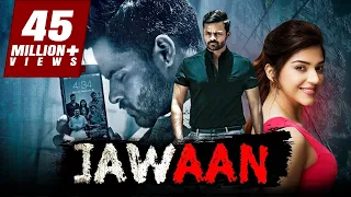 Jawaan (Intikokkadu) - Sai Dharam Tej Action Hindi Dubbed Movie | Mehreen Pirzada