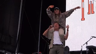 Mac DeMarco - Still Together – Treasure Island Music Festival 2016, San Francisco