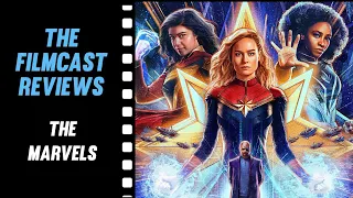 'The Marvels' Is an Enjoyable Romp | Movie Review