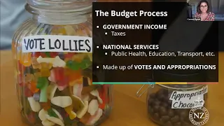 Get to Know the Budget Process: Webinar | NZ Parliament