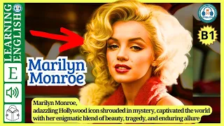 interesting story in English 🔥 Marilyn Monroe 🔥 story in English with Narrative Story