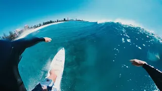 POV CRYSTAL CLEAR SURF - Surfing GoPro Tips