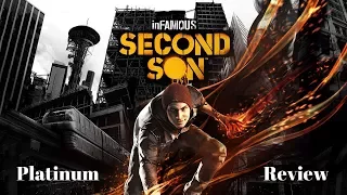 inFAMOUS Second Sons Platinum Review