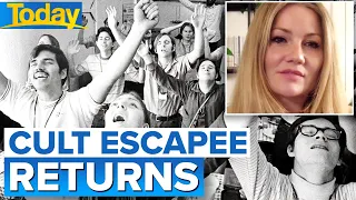Why ‘Children of God’ escapee returned to religious cults | Today Show Australia