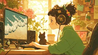 Coding Mix 2024 💻 Coding Chill Lofi ⌨️ Playlist for Programming  Relax  Chill