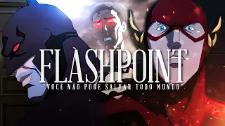 OS MUNDOS COLIDEM | Flashpoint (Liga da Justiça: Ponto de Ignição)