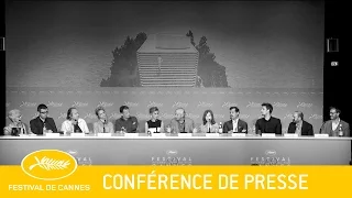 ELLE - Conférence de Presse - VF - Cannes 2016