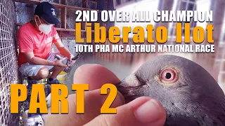 VIRAL!!! The  story of 2nd Over All Champion in Pigeon Racing Part 2
