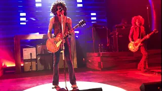 Lenny Kravitz “Dig In” Hollywood Palladium Los Angeles Hollywood, California October 8, 2018