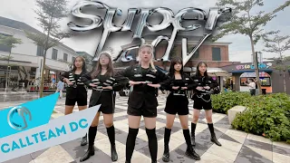 [KPOP IN PUBLIC CHALLENGE] (여자)아이들((G)I-DLE) - 'SUPER LADY' Dance Cover by (G)-CALL