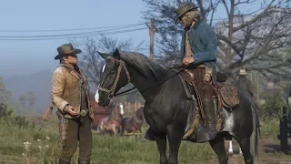 RED DEAD REDEMPTION 2 | Les meilleurs chevaux - bien choisir sa monture