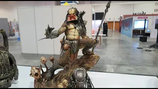 XM Studios Predator STGCC 2018