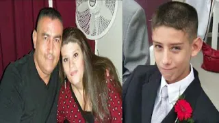 Nehemiah Griego - The Teenager Who Killed His Family