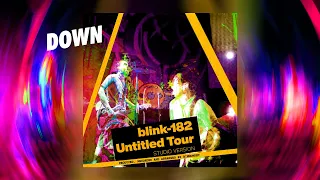 blink-182 - Down (2004 Untitled Tour) - Binmonkey 'Studio Version' Cover