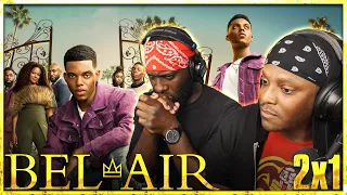 BEL-AIR 2x1 | A Fresh Start | Reaction | Review | Discussion