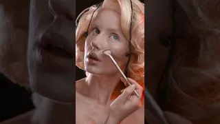 Marilyn Monroe makeup Tutorial #cristinagoat #makeup #makeuptutorial #ukraine #transformation