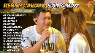 DENNY CAKNAN " KLEBUS , KALIH WELASKU " FULL ALBUM 2023