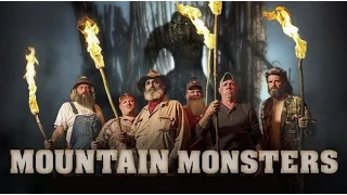 MOUNTAIN MONSTERS - THEME SONG - MUSIC VIDEO!