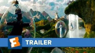 Oz The Great and Powerful - Official Game Day Commercial Trailer HD | Trailers | FandangoMovies