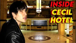 Inside The Closed Cecil Hotel