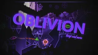 [NEW HARDEST] Oblivion by benji and more 100% (Extreme Demon) [300fps; 75hz]