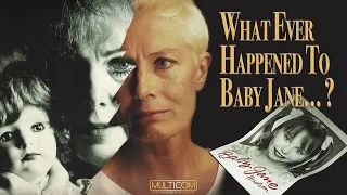 ¿Qué fue de Baby Jane? (1991) | Película Completa en Español | Vanessa Redgrave | Lynn Redgrave
