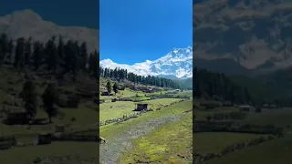 Beyal Camp Fairy Meadows #Nature #travelwithbaloch #NangaParbat