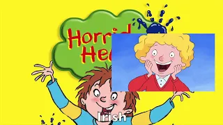 Horrid Henry Opening Multilanguage Comparison